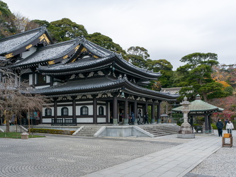 Hase-dera Tempel