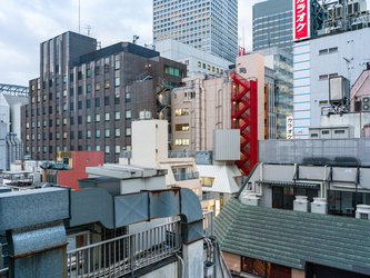 Map Camera - Ausblick vom Dach