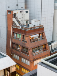 Map Camera - Ausblick vom Dach