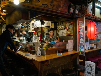 Omoide Yokocho Memory Lane