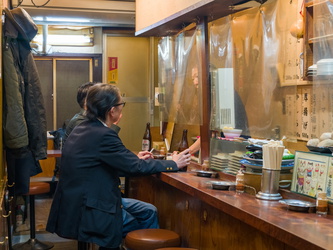 Omoide Yokocho Memory Lane