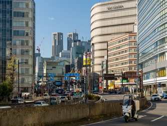 Ausblick zum Rathaus