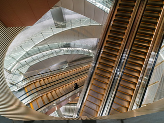 Shibuya Sakura Stage