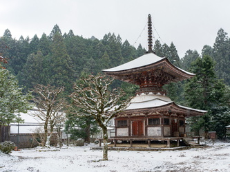 Tahō-tō-Pagode