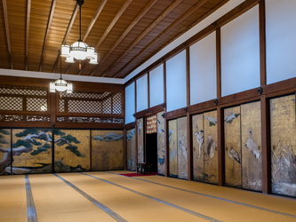 Kunstvolle Schiebetüren