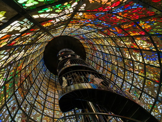 Symphonic Sculpture von Gabriel Loire