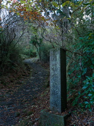 Alte Tokaido-Straße