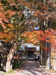 Sotoshu Hanano Tempel