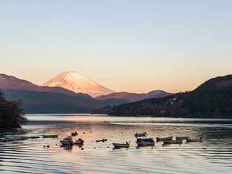 Lake Ashi